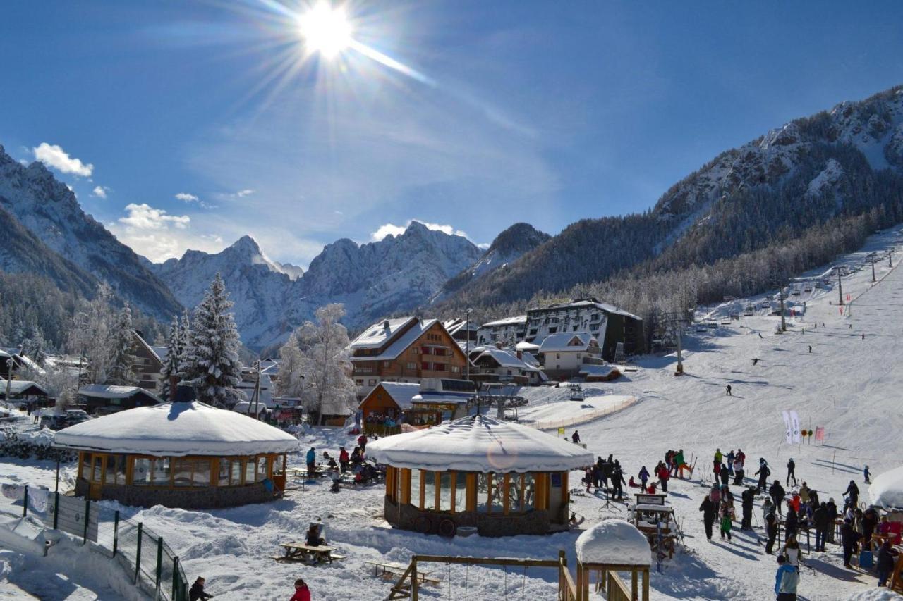 Appartement Sport & Sunny Cosy Alpine Retreat à Kranjska Gora Extérieur photo